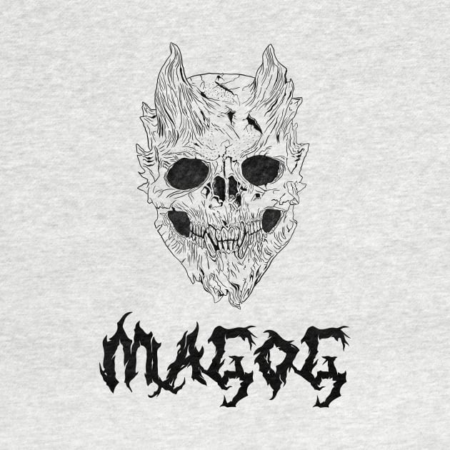 Magog s by simokava